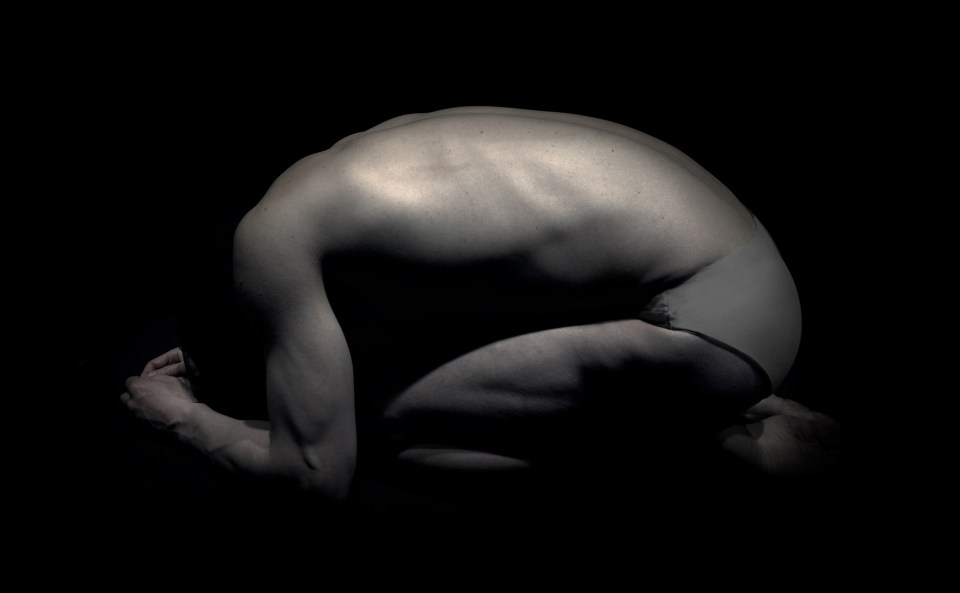 Still from the music video for '4' by Itself Timeless