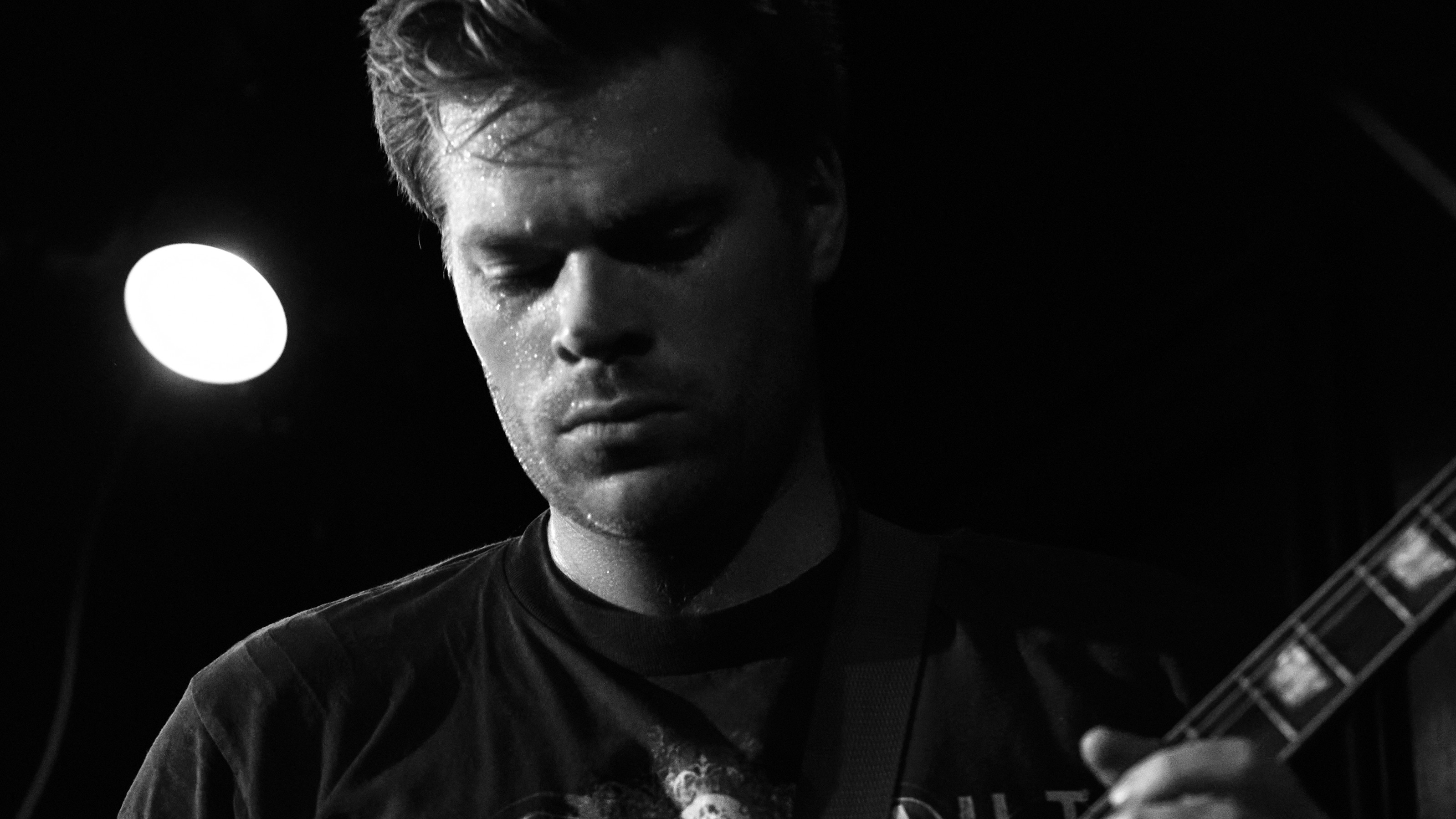 Meridian Sun live at the Facemelter, London