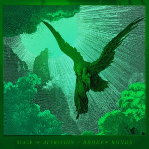 Scale of Attrition - Broken Bonds EP